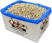 Setton Farms Pistachios, Bulk Box of Roasted Unsalted Pistachios, Premium California In Shell Pistachio Nuts, 25 pound case, Large Pistachios, Certified Non GMO, Gluten Free, Vegan and Kosher