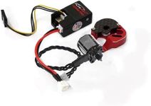 FURITEK Starter 2S BRUSHLESS Power System Motor & ESC for SCX24 - Remote Control CAR, RC Cars, RC Crawlers 1/24 Axial SCX24 Electronics (FUR-2426)