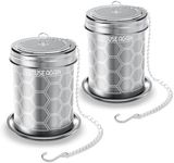House Again 2 Pack Tea Strainers fo