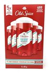 Old Spice Pure Sport Deodorant 5 x 85g