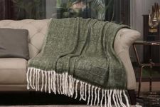 Wool Throws