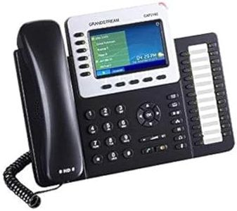 Grandstream Networks GXP2160 Wired handset 6lines LCD IP phone