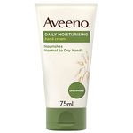 Aveeno Intensive Relief Hand Cream with Oatmeal (75ml) by Aveeno