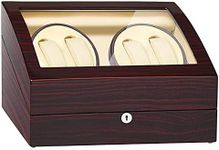 JQUEEN 4 Automatic Watch Winder and