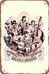 The Avett Brothers Concert Tour Pos