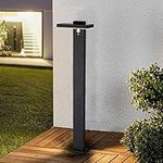 BRIMMEL Solar Landscape Path Lights