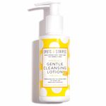 Spots & Stripes - Skin Goals Gentle Cleansing Lotion for Girls, the Perfect Starter Face Wash for Teen and Young Skin, Super-Gentle, Combats Blemishes (150ml)