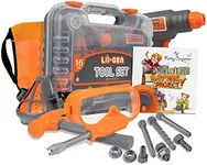 Li'l-Gen Kids Tool Set with Book, 1