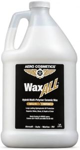 Aero Cosmetics Wax ALL Ceramic Coating Spray Car Wax, SiO2 RV Boat Marine