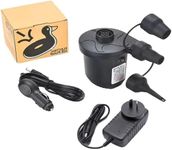 NOAEOU Portable Air Pump, Car Power