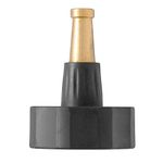 Orbit 3 Pack Brass Water Sweeper Nozzle for Yard Cleanup