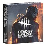 Dead by Daylight The Board Game | Horror Game with Miniatures | Survival Strategy Game for Adults and Teens | Ages 17+ | 3-5 Players | Average Playtime 30-60 Minutes | Made by Level 99 Games