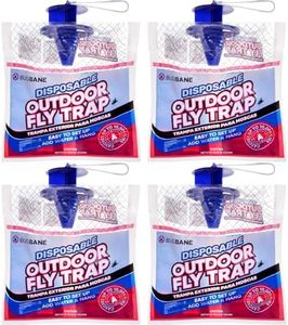 Fly Traps 