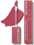 Revlon Lipstick, ColorStay Limitless Matte Liquid Lipstick, Vegan Formula, No-Budge Matte, Longwear Lipstick, Long Lasting, Lightweight/Comfortable, Waterproof, 006 Manifest, 0.17 fl oz/ 5ml
