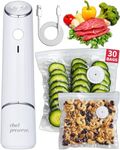 Chef Preserve Compact Vacuum Sealer