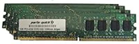 parts-quick 4GB Memory Upgrade for 