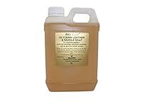 Gold Label Unisex's GLD0288 Glycerin Leather and Saddle Soap Liquid, Clear, 2 Litre