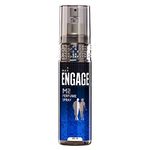 Engage M2 Perfume for Men, Citrus and Lavender Fragrance Scent, Skin Friendly Perfume for Men Long Lasting Smell, 120ml