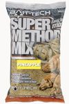 Bait-Tech Super Method Mix Pineapple 2kg Fishing Bait