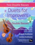 Duets for Improvers for Two Double Basses: 33 exciting traditional melodies from around the world arranged for two improving double bass players.