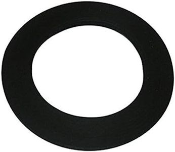 LASCO 02-3033 Heavy Duty Style Bathtub Rubber Gasket for Tub Drain Shoe