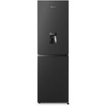 Fridgemaster MC55240DEB 252l Fridge Freezer with Water Dispenser