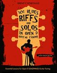 101 Blues Riffs & Solos in Open D G