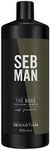 SEB MAN The Boss Thickening Shampoo