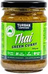 Turban Chopsticks Thai Green Curry Paste 240 g