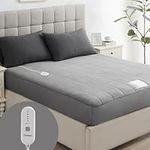 Guohaoi Heated Mattress Pad Full Si