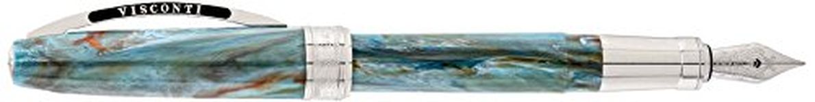 Visconti Van Gogh Portrait in Blue Broad Nib Fountain Pen