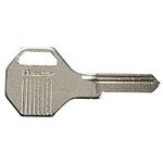 Master Lock KM1 Single Keyblank