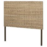 South Shore Lilak Headboard-Queen-Rattan