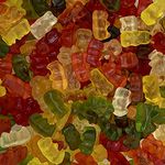 Haribo Gold Bears 2kg Share Bag by The Gourmet Sweet Company