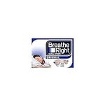 Breathe Right Nasal Strips, Stop Snoring Aids for Men & Women, Large Anti Snore Strips, Original Tan, 30 Strips