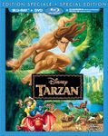 Tarzan [Blu-ray] (Bilingual)