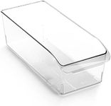 BINO | Plastic Storage Bins, Large 