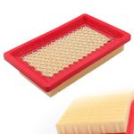 VooGenzek Lawn Mower Air Filter 951-10298, 951-10298 Air Filter, 14 083 15-S Air Filter Replacement, Compatible with Cub Cadet 951-14632 SC100 Kohler 14 083 01-S MTD 951-10298