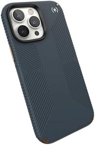 Speck Presidio Grip 2 Case for Apple iPhone 14 Pro MAX Charcoal Grey