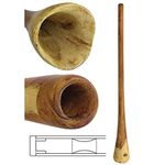 Handmade Didgeridoo Eucalyptus Redwood or Yellowbox