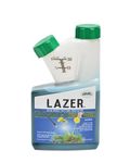 Liquid Harvest Lazer Blue Concentrated Spray Pattern Indicator - 8 Ounces - Perfect Weed Spray Dye, Herbicide Dye, Fertilizer Marking Dye, Turf Mark and Blue Herbicide Marker