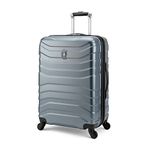 Atlantic Horizon Hardside Spinner Carry-On 20-Inch, Ice Blue