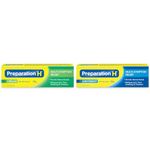 Preparation H Multi-Symptom Hemorrhoid Treatment Cream with Bio-Dyne, 25g Tube & Multi-Symptom Hemorrhoid Treatment Ointment with Bio-Dyne, 25g Tube