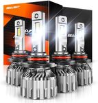 SEALIGHT 9005/HB3 9006/HB4 Bulbs Co