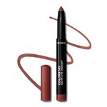 Revlon ColorStay Matte Lite Crayon Lipstick with Built-in Sharpener, Smudgeproof, Water-Resistant Non-Drying Lipcolor