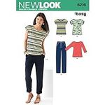 Simplicity New Look Easy Pattern 62
