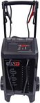 Schumacher DSR131 DSR ProSeries 250 Amp(12V) 125 Amp(6V) 50 Amp 6V/12V Fully Automatic Pro Smart Battery Charger with Engine Starter, Boost, and Maintainer for Automotive Shop/Dealer Use
