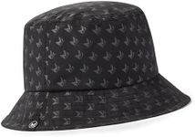 MISSION Cooling Bell Bucket Hat, Mission Print - Unisex Hat for Men & Women - Lightweight, Foldable & Durable - Cools Up to 2 Hours - UPF 50 Sun Protection - Machine Washable