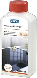 Xavax 111726 250 ml Ceramic Cooktop Induction Hob Cleaner For Glass Ceramic Hobs