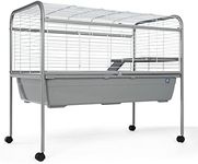 Jumbo Small Animal Home with Stand 